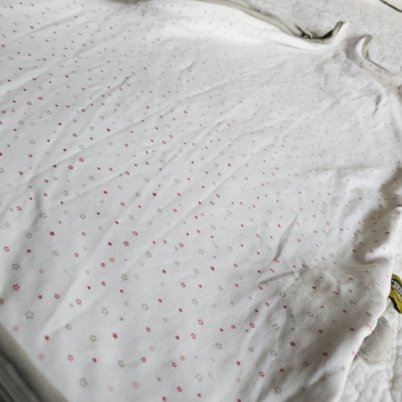 Nested Bean Classic Sleep Sack 100% Cotton Size Small 0-6 Months - Picture 13 of 15